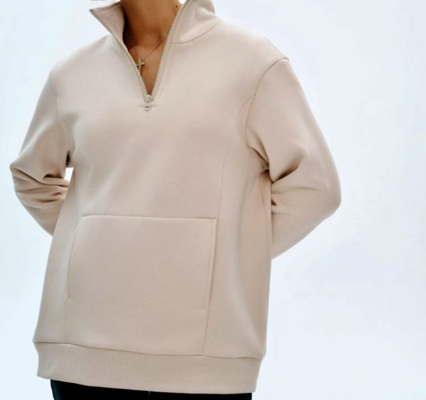 Personalized Quarter Zips